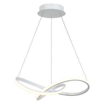 Lampa designerska wisząca Vita MD17011010-1A WH -Italux